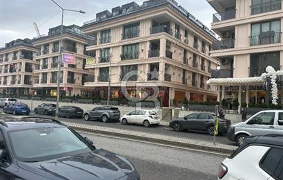 ÇENGELKÖY 'DE ANA CADDE ÜZERİ KURUMSAL KİRACILI SATILIK İŞYERİ