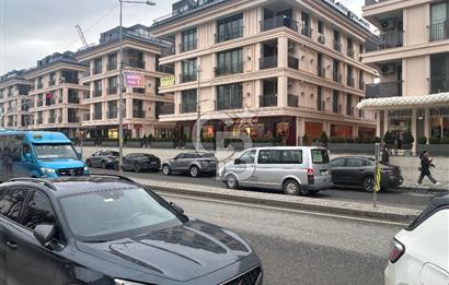 ÇENGELKÖY 'DE ANA CADDE ÜZERİ KURUMSAL KİRACILI SATILIK İŞYERİ