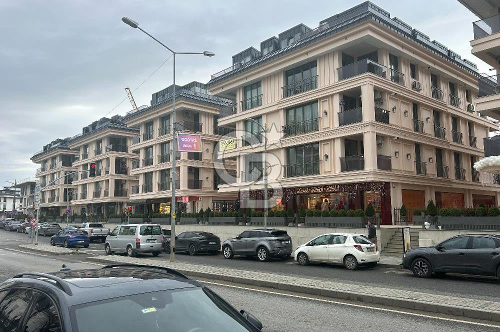 ÇENGELKÖY 'DE ANA CADDE ÜZERİ KURUMSAL KİRACILI SATILIK İŞYERİ