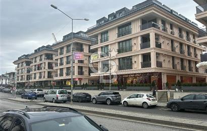 ÇENGELKÖY 'DE ANA CADDE ÜZERİ KURUMSAL KİRACILI SATILIK İŞYERİ