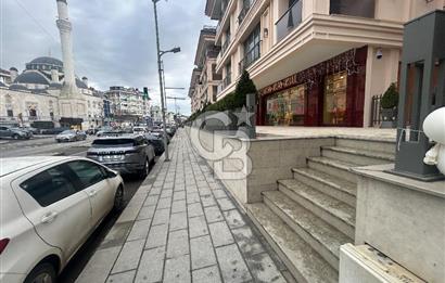 ÇENGELKÖY 'DE ANA CADDE ÜZERİ KURUMSAL KİRACILI SATILIK İŞYERİ