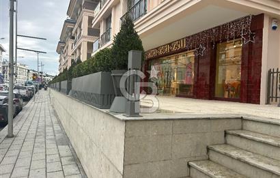 ÇENGELKÖY 'DE ANA CADDE ÜZERİ KURUMSAL KİRACILI SATILIK İŞYERİ