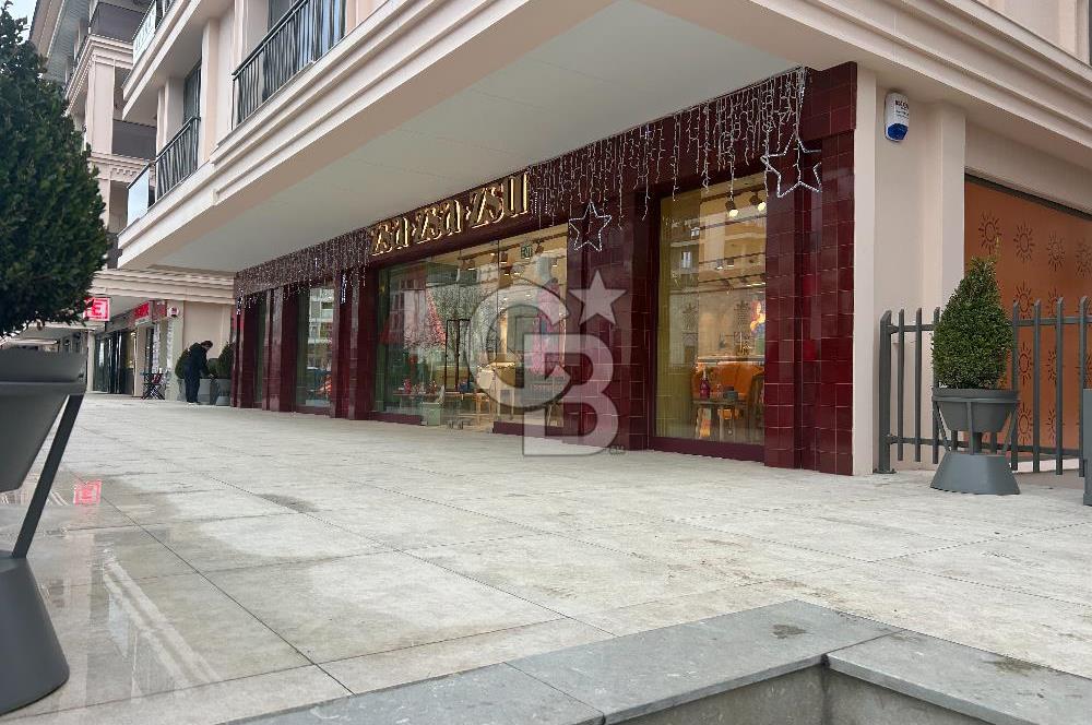 ÇENGELKÖY 'DE ANA CADDE ÜZERİ KURUMSAL KİRACILI SATILIK İŞYERİ