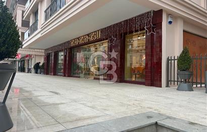 ÇENGELKÖY 'DE ANA CADDE ÜZERİ KURUMSAL KİRACILI SATILIK İŞYERİ