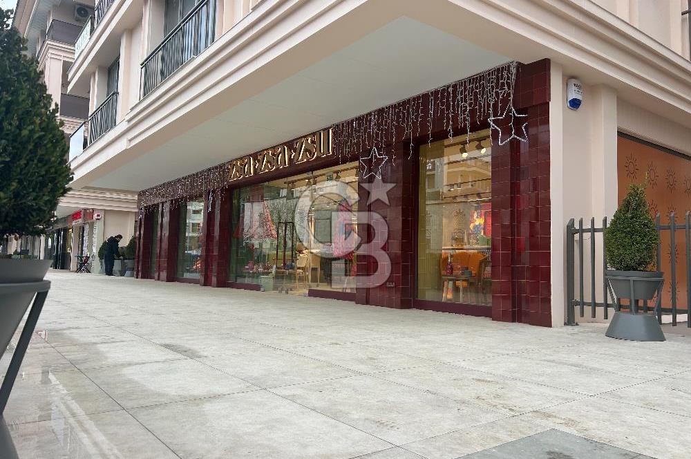 ÇENGELKÖY 'DE ANA CADDE ÜZERİ KURUMSAL KİRACILI SATILIK İŞYERİ