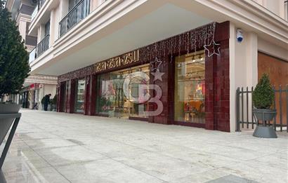 ÇENGELKÖY 'DE ANA CADDE ÜZERİ KURUMSAL KİRACILI SATILIK İŞYERİ
