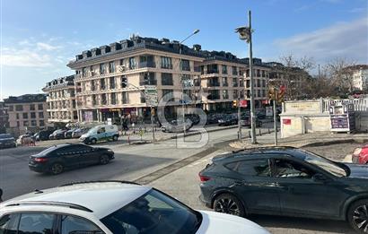 ÇENGELKÖY 'DE ANA CADDE ÜZERİ KURUMSAL KİRACILI SATILIK İŞYERİ