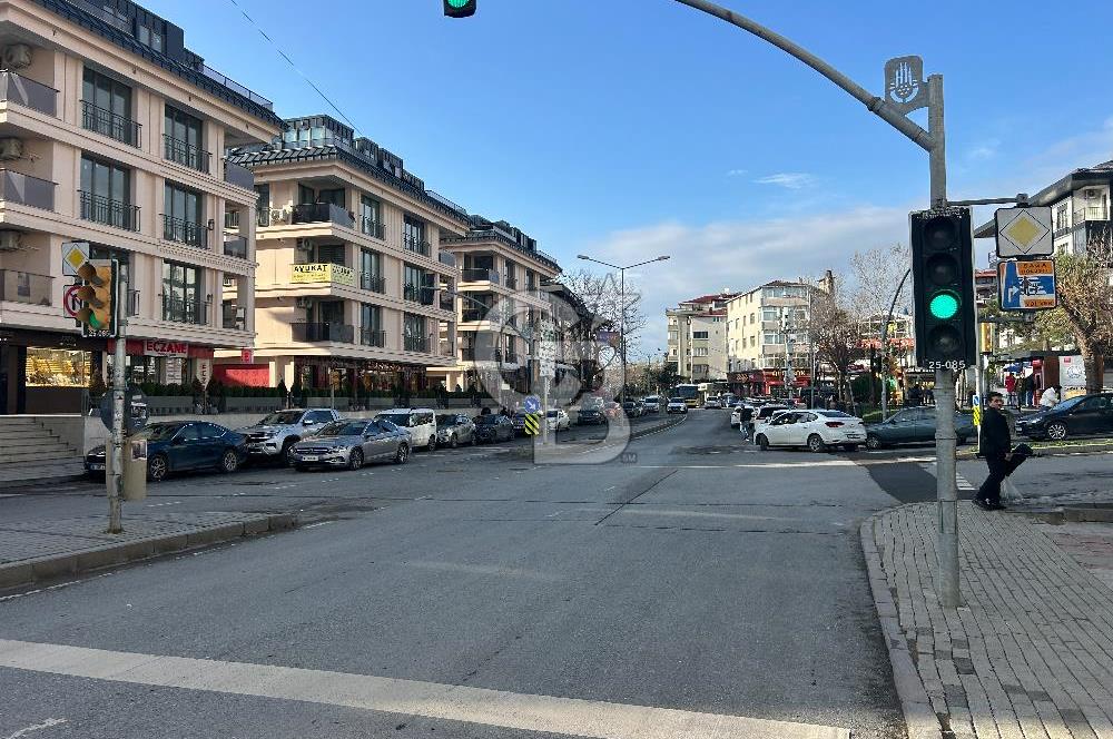 ÇENGELKÖY 'DE ANA CADDE ÜZERİ KURUMSAL KİRACILI SATILIK İŞYERİ