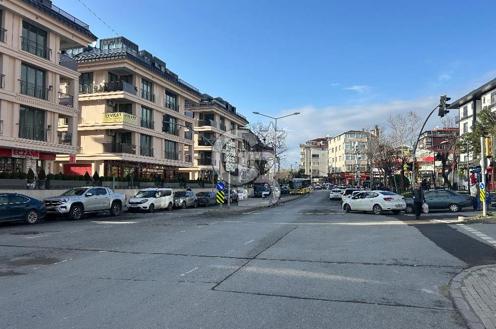 ÇENGELKÖY 'DE ANA CADDE ÜZERİ KURUMSAL KİRACILI SATILIK İŞYERİ