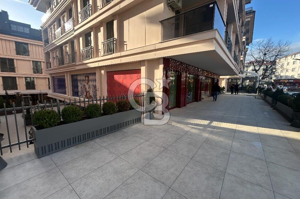 ÇENGELKÖY 'DE ANA CADDE ÜZERİ KURUMSAL KİRACILI SATILIK İŞYERİ