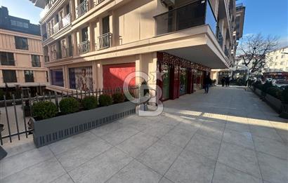 ÇENGELKÖY 'DE ANA CADDE ÜZERİ KURUMSAL KİRACILI SATILIK İŞYERİ