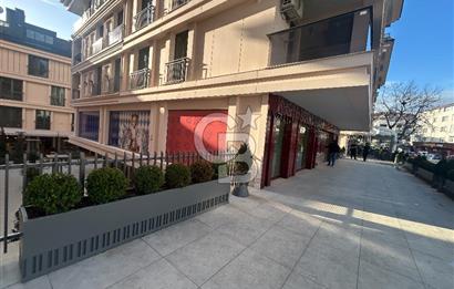ÇENGELKÖY 'DE ANA CADDE ÜZERİ KURUMSAL KİRACILI SATILIK İŞYERİ