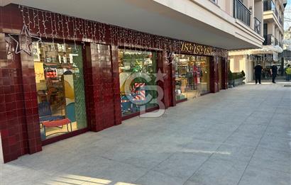 ÇENGELKÖY 'DE ANA CADDE ÜZERİ KURUMSAL KİRACILI SATILIK İŞYERİ