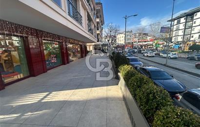ÇENGELKÖY 'DE ANA CADDE ÜZERİ KURUMSAL KİRACILI SATILIK İŞYERİ