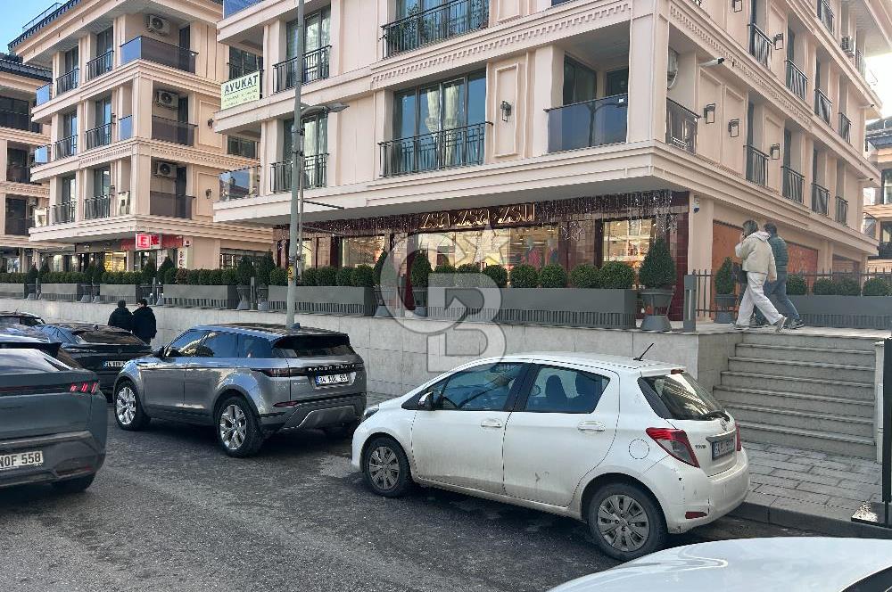 ÇENGELKÖY 'DE ANA CADDE ÜZERİ KURUMSAL KİRACILI SATILIK İŞYERİ