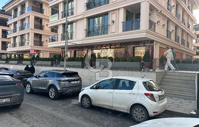 ÇENGELKÖY 'DE ANA CADDE ÜZERİ KURUMSAL KİRACILI SATILIK İŞYERİ