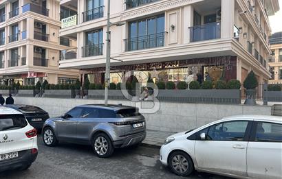 ÇENGELKÖY 'DE ANA CADDE ÜZERİ KURUMSAL KİRACILI SATILIK İŞYERİ