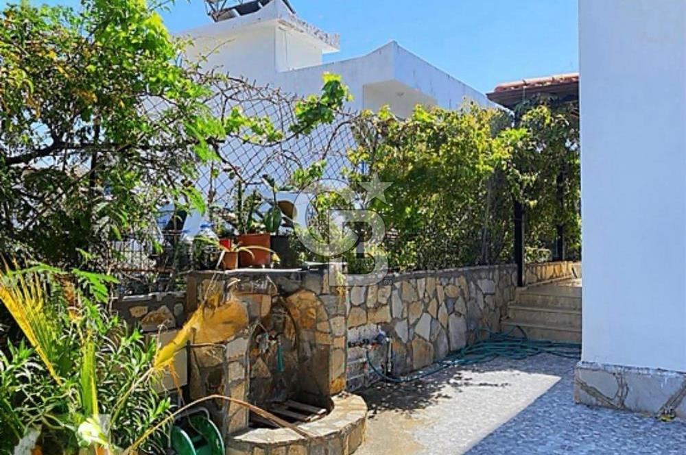 MARMARİS TURUNÇ'TA MERKEZİ KONUMDA SATILIK MÜSTAKİL TRİPLEKS EV