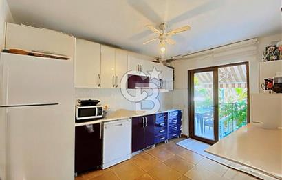 MARMARİS TURUNÇ'TA MERKEZİ KONUMDA SATILIK MÜSTAKİL TRİPLEKS EV