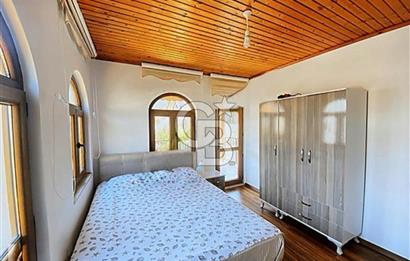 MARMARİS TURUNÇ'TA MERKEZİ KONUMDA SATILIK MÜSTAKİL TRİPLEKS EV