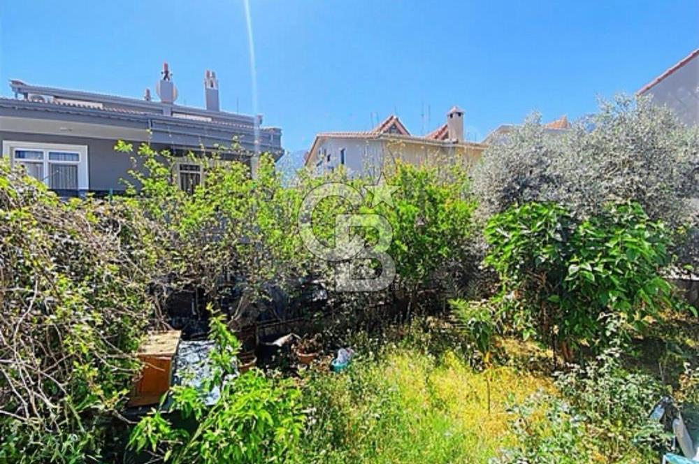 MARMARİS TURUNÇ'TA MERKEZİ KONUMDA SATILIK MÜSTAKİL TRİPLEKS EV