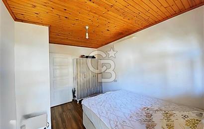 MARMARİS TURUNÇ'TA MERKEZİ KONUMDA SATILIK MÜSTAKİL TRİPLEKS EV