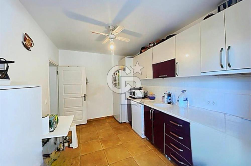 MARMARİS TURUNÇ'TA MERKEZİ KONUMDA SATILIK MÜSTAKİL TRİPLEKS EV