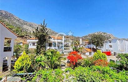 MARMARİS TURUNÇ'TA MERKEZİ KONUMDA SATILIK MÜSTAKİL TRİPLEKS EV