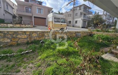 Foça Bağarası Kazım Dirik Mah. Satılık Bahçe Katı 1+1 Daire