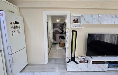 Foça Bağarası Kazım Dirik Mah. Satılık Bahçe Katı 1+1 Daire