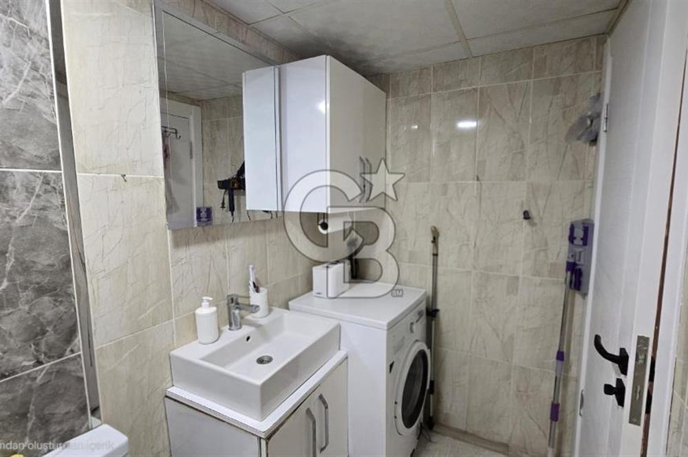 Foça Bağarası Kazım Dirik Mah. Satılık Bahçe Katı 1+1 Daire