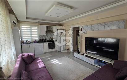 Foça Bağarası Kazım Dirik Mah. Satılık Bahçe Katı 1+1 Daire