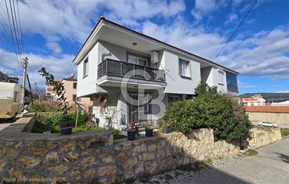 Foça Bağarası Kazım Dirik Mah. Satılık Bahçe Katı 1+1 Daire