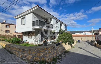 Foça Bağarası Kazım Dirik Mah. Satılık Bahçe Katı 1+1 Daire