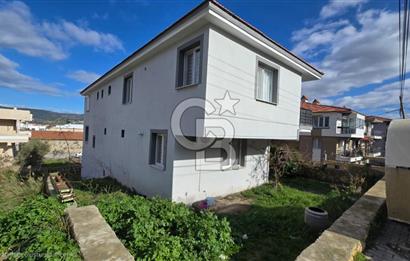 Foça Bağarası Kazım Dirik Mah. Satılık Bahçe Katı 1+1 Daire