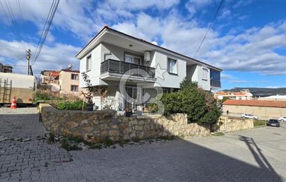 Foça Bağarası Kazım Dirik Mah. Satılık Bahçe Katı 1+1 Daire