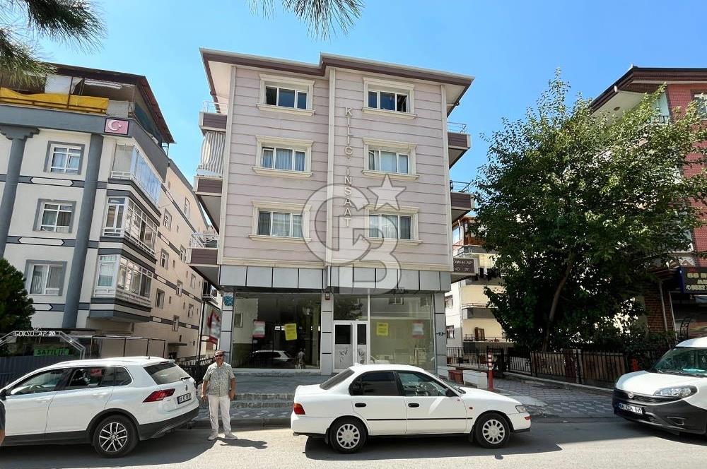 Mükemmel Konum Fırsat Fiyat Etimesgut'ta 380 m² Satılık Dükkan