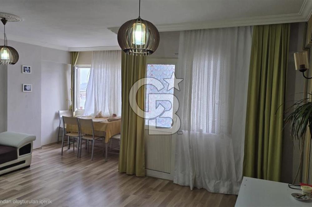 Balçova Teleferik Mah. Satılık 3+1 Daire