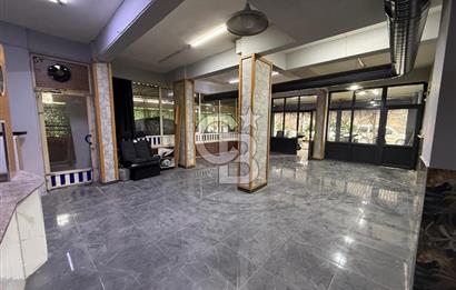 CB YALI'DAN EGEMENLİK MAH. İŞLEK LOKASYON DA KİRALIK DÜKKAN