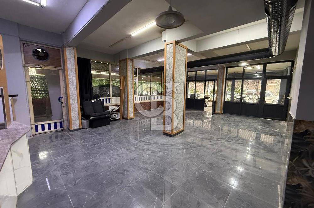 CB YALI'DAN EGEMENLİK MAH. İŞLEK CADDE ÜZERİNDE SATILIK DÜKKAN