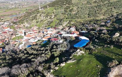 Bergama Sindel'de Satılık Tarla