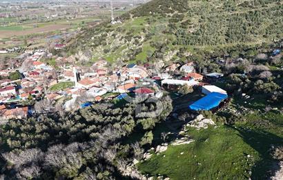 Bergama Sindel'de Satılık Tarla