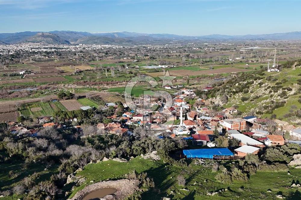 Bergama Sindel'de Satılık Tarla