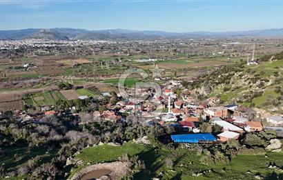 Bergama Sindel'de Satılık Tarla