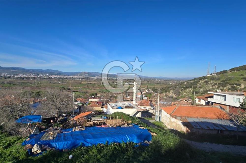 Bergama Sindel'de Satılık Tarla