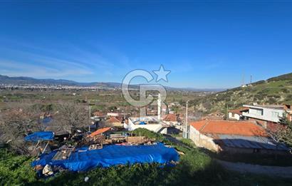 Bergama Sindel'de Satılık Tarla