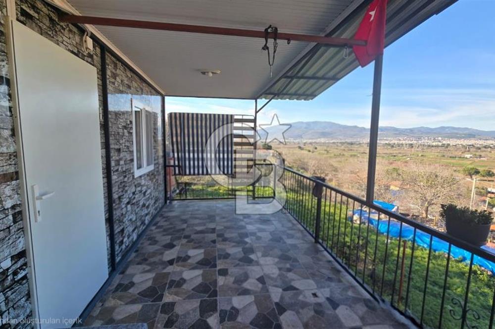 Bergama Sindel'de Satılık Tarla