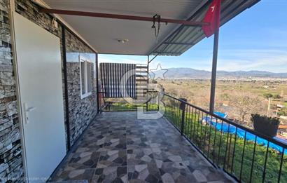 Bergama Sindel'de Satılık Tarla