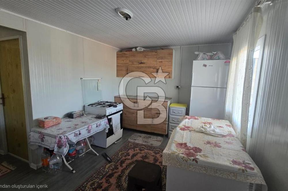 Bergama Sindel'de Satılık Tarla