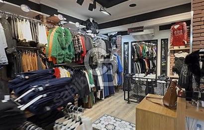 TUNALI CADDESİ'NDE DEVREN KİRALIK MAĞAZA